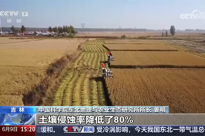 【新闻直播间】“黑土粮仓”科技会战系列科技成果发布